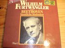 BEETHOVEN 9 Symphonies FURTWANGLER 8-LP-Box EMI