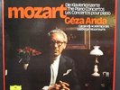 Mozart, Anda - Die Klavierkonzerte 12 LP Mint- 2720 030 Germany 2nd Press w/Book