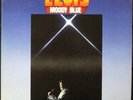 ELVIS PRESLEY 'Moody Blue' Never played 1977 1st pressing Promo LP on blue wax