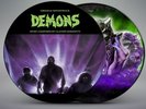 CLAUDIO SIMONETTI [GOBLIN] Demons LIMITED PICTURE VINYL 2016