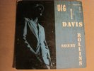 MILES DAVIS + SONNY ROLLINS DIG LP ORIG '56 PRESTIGE LP 7012 MONO RARE JAZZ GEM
