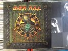 OVERKILL  LP: HORRORSCOPE (EUROPE; Megaforce Worldwide 7567-82283-1)