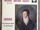 Classical LP - Backhaus Beethoven Emperor Concerto - Decca SXL 2179 (ED 1)