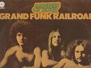 GRAND FUNK RAILROAD - Masters Of Rock (Best Of) Dutch Import [Vinyl NM/NM-]