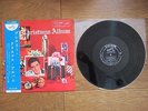 ELVIS PRESLEY Elvis' Christmas Album JAPAN LP Come with OBI STRIP   RA-5135
