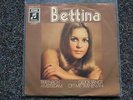 Bettina - Taxi nach Amsterdam 7'' Single