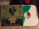 Hot Water Music - A Flight And A Crash [LP] (RARE FEST PRESSING )