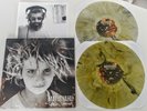 MATISYAHU Spark Seeker 2x LP ziggy marley.steel pulse.iration CLEAR SMOKE VINYL