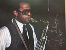 Archie Shepp On Green Dolphin Street autograph Denon Japan Top rare