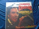 HAMMER DRACULA LP CAPITOL RECORDS HORROR  CHRISTOPHER LEE  NM NEVER PLAYED