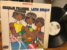 CHARLIE PALMIERI LP Latin Bugalu Atlantic SD 8166 MINT WHITE LABEL PROMO