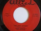 KENNY WEEKES (WEEKS) & THE METEORS - JOINT EFFORT - MEGA-RARE ALLIED CANADA 45