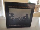 ALONZO LEVISTER - JOHN LA PORTA - MANHATTAN MONODRAMA - DEBUT MONO ORIGINAL