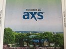 PAUL SIMON TICKETS. HYDE PARK 15 JULY 2018 X 2 E-TICKETS General Admission -