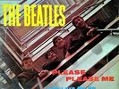 THE BEATLES PLEASE PLEASE ME PMC 1202 MONO K/T STAMP ON LABEL 1963 UK VINYL LP