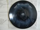 Metallica Black Album LP / Japan Picture Disc limited 500 Copies / MINT
