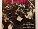 SXL 6138 WBg – ROSTROPOVITCH – BRITTEN cello symphony DECCA UK LP EX++