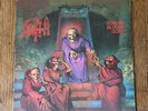 Death Scream Bloody Gore Original Combat Lp Vinyl Slayer 1987
