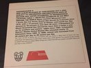 Radiohead - Idioteque One Track 12” (Kid A)rare promo
