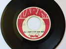Garage Psych 45  PIECE KOR on LARAY   all I want / words of raven   EX rare HEAR