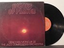 GRACHAN MONCUR III JAZZ COMPOSER'S ORCHESTRA Echoes Of Prayer '76 JCOA RARE M-LP
