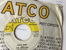 COASTERS - CRAZY BABY - ATCO Vinyl ORIGINAL Northern Soul