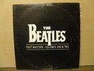 THE BEATLES Past Masters Volume 1 & 2 - Vinyl Double LP  PCSO 791135