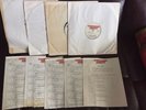 Radio Show: Countdown America with John Leader 5/12/84 4 LP Steve Perry