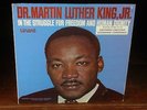 MARTIN LUTHER KING JR»In the Struggle for Freedom and Dignity»`68 LP»Mystic» NM