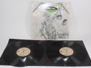 METALLICA AND JUSTICE FOR ALL DOUBLE VINYL RECORD ALBUM ELEKTRA