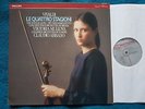 Viktoria Mullova Violin Vivaldi Philips Digital Stereo ED1 420 216-1