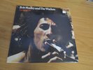 Catch a Fire LP by Bob Marley 180 gram vinyl European import sealed unopened new