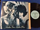 MARI & BARBARA LEE Another Time Another Place MIRACLE LP private lounge SIGNED