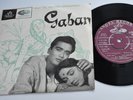 TAE 1324 (Indian)-GABAN OST-SHANKAR JAIKISHAN/SHAILENDRA-ANGEL BOLLYWOOD 1966