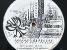 Sun Ra - Oblique Parallax Original Saturn LP VG++