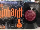 Django Reinhardt - Memorial Album Vol. 1 Period SPL 1010 10” Jazz LP VG++