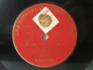 78rpm ENRICO CARUSO - BOITO Mefistofele - RARE RED G&T MILANO 1902
