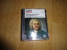 2 stück / BACH / BRANDENBURG CONCERTOS 1-3 + 4-6 MAX POMMER  MD / MINIDISC