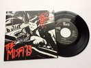 Misfits Bullet 1989 unofficial Japan press w/matrix UNPLAYED NEVER OPENED last 7