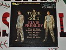 Elvis Presley 45 Record EPA-5101 A Touch of Gold Volume 2 RARE Dog on Top