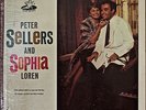 PETER SELLERS AND SOPHIA LOREN-SEALED1960?LP
