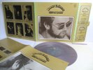 ELTON JOHN honky chateau LP RED WAX Vinyl JAPAN TOSHIBA DJM IFP-80566