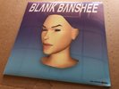 NEW SUPER RARE Blank Banshee 0 BLUE Vinyl LP
