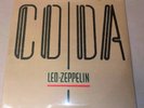 LED ZEPPELIN - Coda - Swan Song Atlantic 90051-1 psych blues rock SEALED og 1982