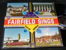 Oddball FAIRFIELD CALIFORNIA Souvenir LP 60s Travis Air Force Base in Shrinkwrap