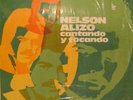 NELSON ALIZO - CANTANDO Y TOCANDO , LP SALSA VENEZUELA