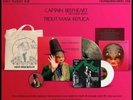 NEW RARE Captain Beefheart Trout Mask Replica Vinyl Third Man Records Vault #36