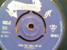Oscar - Over The Wall We Go - UK Press 7