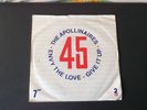 The Apollinaires (Two Tone) 7” Vinyl Single - Envy The Love