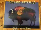 Juliana Hatfield: Only Everything. OOP. Original Vinyl Pressing. [1995]